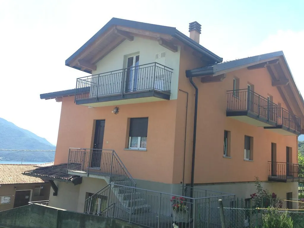 Apartamento Casa Sole Vercana 0*,  Italia