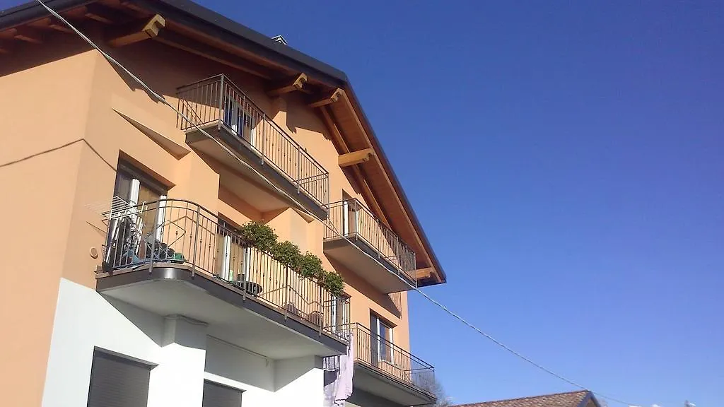 Apartamento Casa Sole Vercana